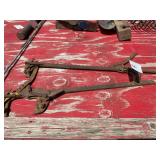 Metal Fence Stretcher Tool