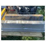 Metal Folding Support Frame and Housing