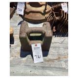 Cast Iron Tractor Front Weight 150 LB