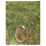 Braided Wire Cable Towing Sling with Reinforced Loops