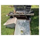 Assorted Agricultural and Farm Equipment Lot