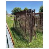 Metal Wire Mesh Livestock Panels