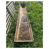 Metal Livestock Feeding Troughs