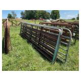 Metal Livestock Corral Panels