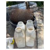 Assorted Agricultural and Farm Supplies Lot