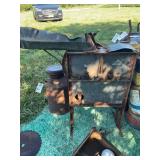 New Idea Farm Equipment Corn Sheller