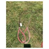 Wire Rope Choker Sling with Protective Sleeves