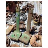 Pair of Tractor Weights