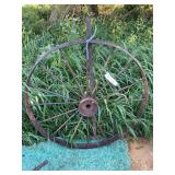 Iron Wheel