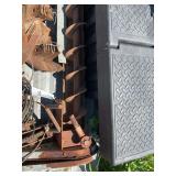Agricultural Grain Auger Conveyor Component