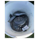 John Deere Bean Meters, (6)