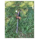 Cast Iron Manual Water Well Hand Pump