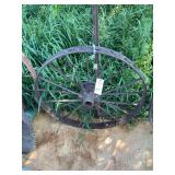 Iron Wheel