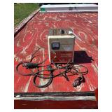 International Electric Co. Model AB-65 Battery Charger Booster