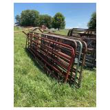 Metal Livestock Panels