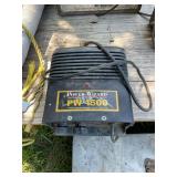 Power Wizard PW 1500 Electric Fence Charger