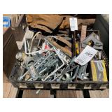 Assorted Hardware and Tool Lot
