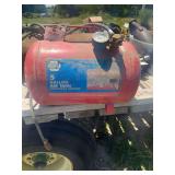 NAPA 5 Gallon Portable Air Tank