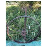 Iron Wheel