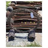 Barbed Wire Rolls