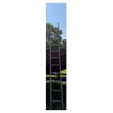Aluminum Extension Ladder, 36’
