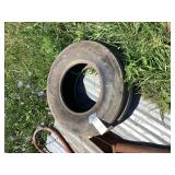 Firestone 9.5L-15 8-Ply Tubeless Implement Tire