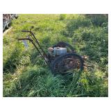 Michaels Machine Co. Model FSP200 Walk-Behind Mower