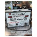 Hol-Dem Model 980-A Electric Fence Controller