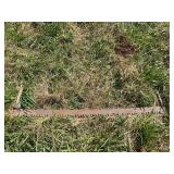 Two-Man Crosscut Logging Saw