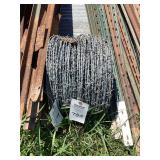 Roll of Barbed Wire Fencing