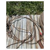 Steel Wire Rope Cable with End Fittings