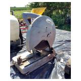 Chicago Electric Power Tools 14-Inch Industrial Cut-Off Saw