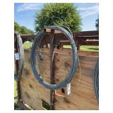 Coil of Galvanized Steel Fencing Wire