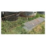 Metal Grates
