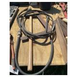 Hydraulic Hose & Jumper Cables