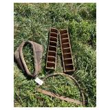 Assorted Farm Tools and Storage Lot