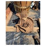 Cast Iron Corn Sheller Component