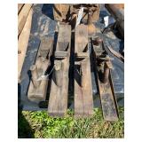 Collection of Four Woodworking Hand Planes