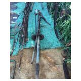 Cast Iron Hand Operated Water Well Pump