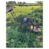 Wisconsin Engine Powered Walk-Behind Rotary Mower