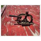 Cast Iron Tire Tool Marked 276-D