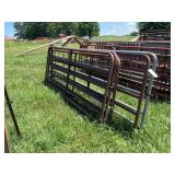 Metal Livestock Corral Panels