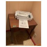 Simplicity Sew Precious Sewing Machine Model SWSP2 with Case and Manual