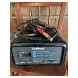 DieHard Fully Automatic Battery Charger and Engine Starter Model 200.71222