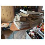 Large Assortment of Periodicals and Magazines Including Popular Mechanics and Good Housekeeping