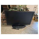 Emerson Model LC320EM9 3 LCD Color Television with Remote