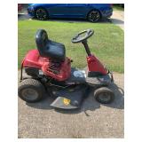Craftsman R1000 30 Inch Riding Lawn Mower