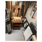 Assorted Household Goods, Tool, and Decor Lot