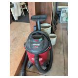 Shop-Vac 12 Gallon 5.0 Peak HP Wet/Dry Utility Vacuum