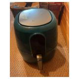 Power AirFryer Kitchen Appliance with Silicone Muffin Tray Insert